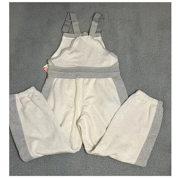 Free People FP Movement Making It Overalls Size Small (B120260) - Picture 3 of 12